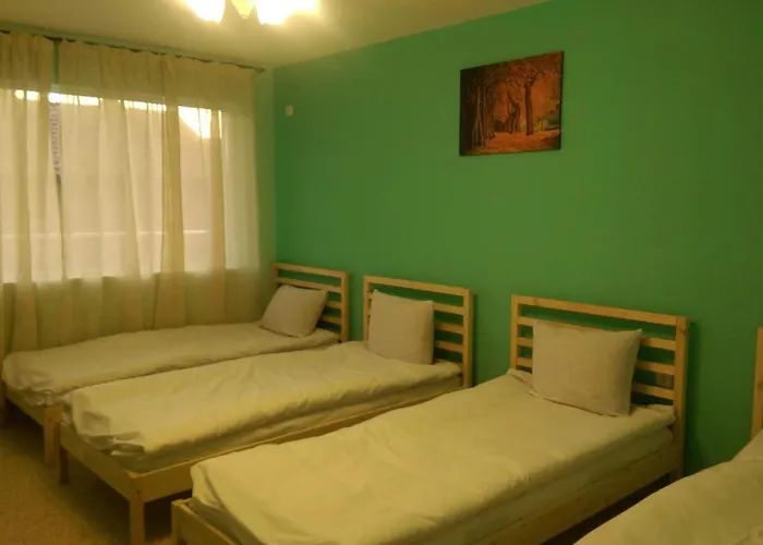 за гости деметра ゲストハウス *