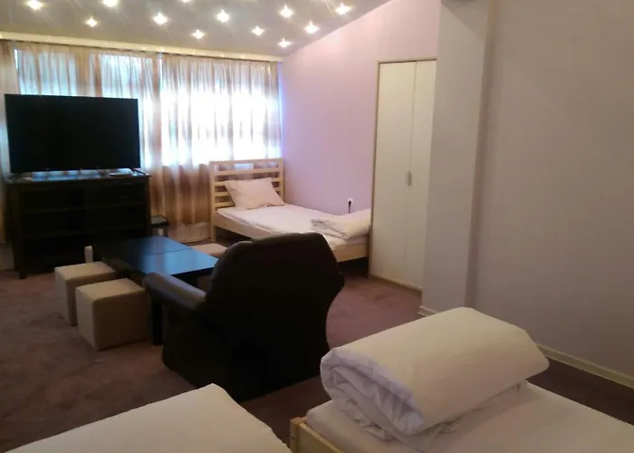 ゲストハウス за гости деметра *