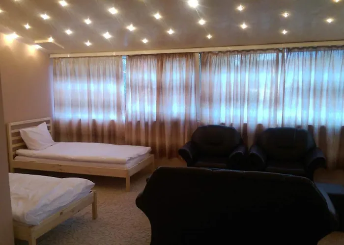 ゲストハウス за гости деметра